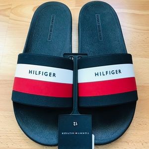 Tommy hilfiger slides brand new Authentic